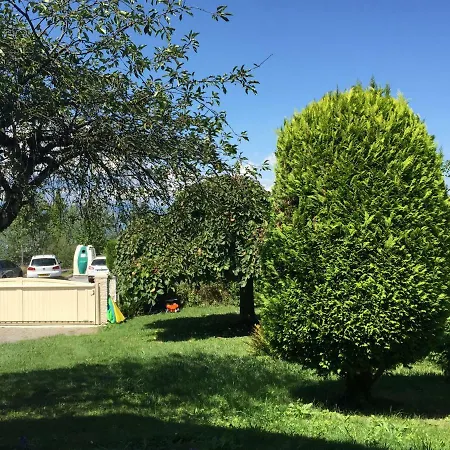 度假居 Villa Maxilly Maxilly-sur-Léman