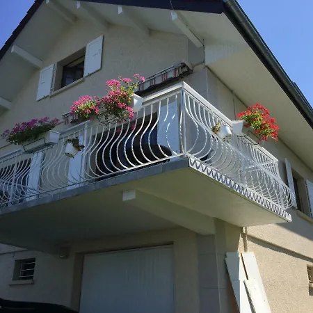 Villa Maxilly 別荘
