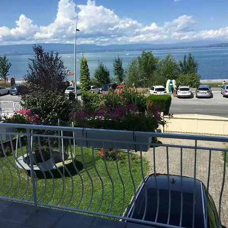 Villa Maxilly Casa de Férias Maxilly-sur-Léman