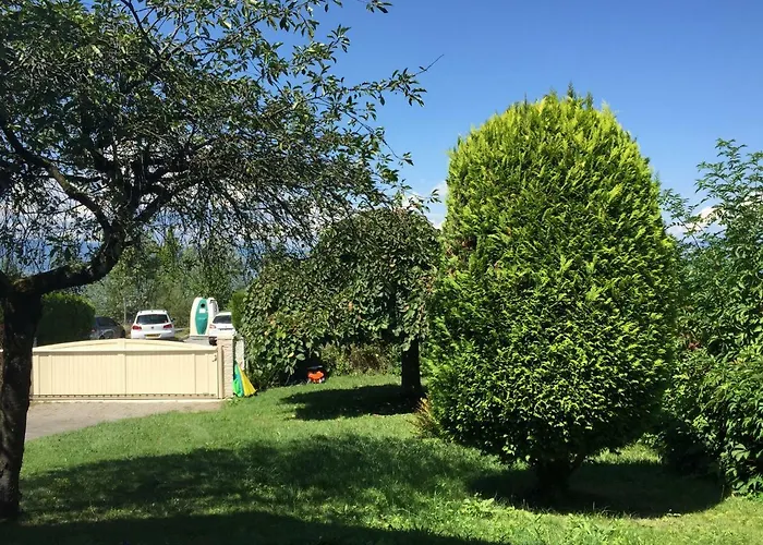 Casa de Férias Villa Maxilly Maxilly-sur-Léman