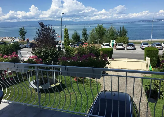 Villa Maxilly Casa de Férias Maxilly-sur-Léman